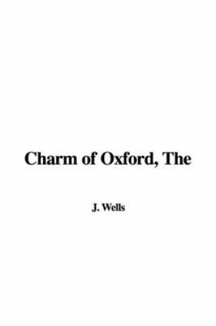 Cover of The Charm of Oxford