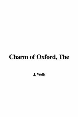 Book cover for The Charm of Oxford