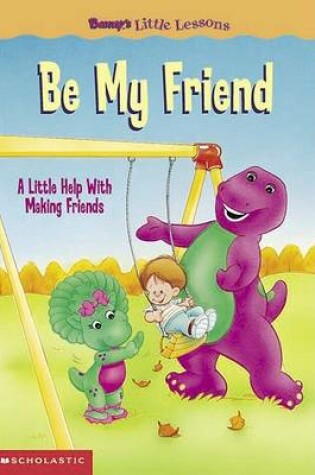 Cover of Be My Friend