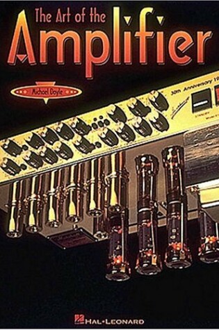 Cover of The Art of the Amplifier