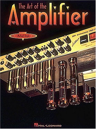 Book cover for The Art of the Amplifier