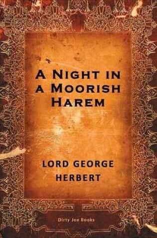 Cover of A Night in a Moorish Harem