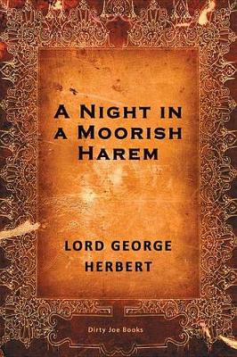 Book cover for A Night in a Moorish Harem