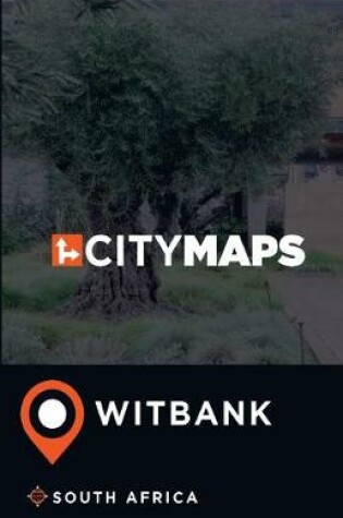 Cover of City Maps Witbank South Africa