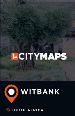 Book cover for City Maps Witbank South Africa