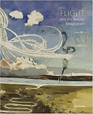 Book cover for Flight and the Artistic Imagination