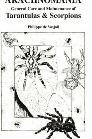Cover of Arachnomania