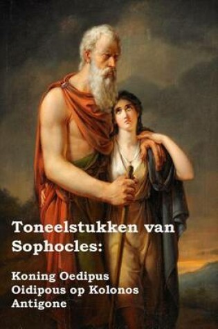 Cover of Toneelstukken Van Sophocles