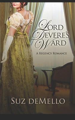 Book cover for Lord Devere's Ward