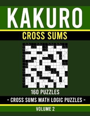 Book cover for Kakuro Cross Sums