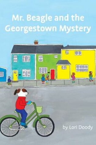 Cover of Mr. Beagle and the Georgestown Mystery