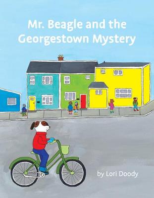 Cover of Mr. Beagle and the Georgestown Mystery