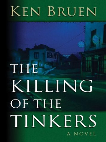 Cover of The Killing of the Tinkers