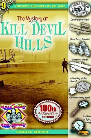 Cover of The Mystery at Kill Devil Hills