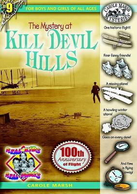 Cover of The Mystery at Kill Devil Hills