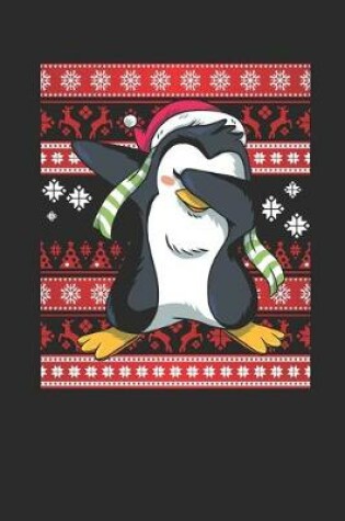 Cover of Ugly Christmas - Dabbing Penguin