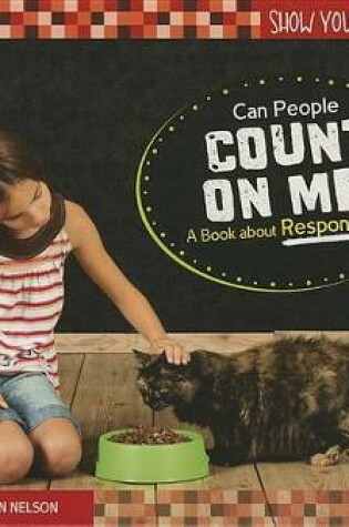 Cover of Can People Count On Me