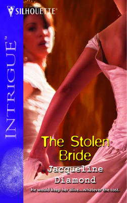 Book cover for The Stolen Bride