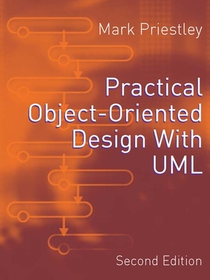 Book cover for Practical Object-Oriented Design Using UML