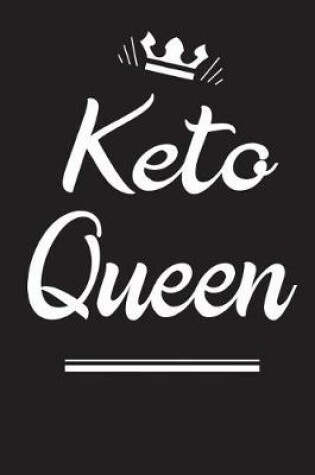 Cover of Keto Queen