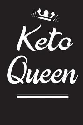 Book cover for Keto Queen