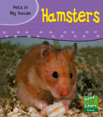 Book cover for Pets in My House: PK A of 5