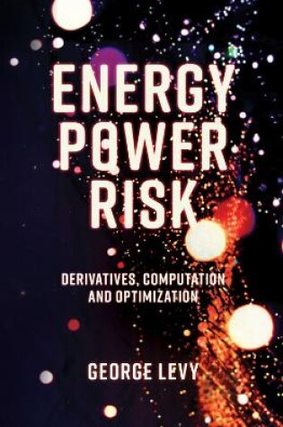 Cover of Energy Power Risk