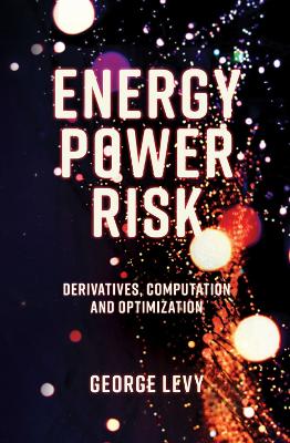 Cover of Energy Power Risk