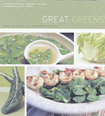 Book cover for Great Greens