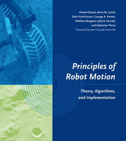 Cover of Principles of Robot Motion