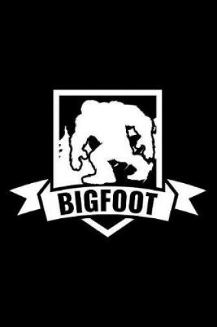 Cover of Bigfoot