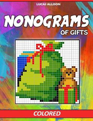 Book cover for Nonograms of Gifts