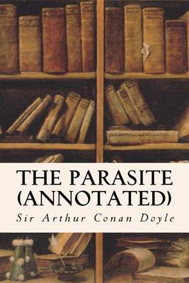 Book cover for The Parasite (annotated)