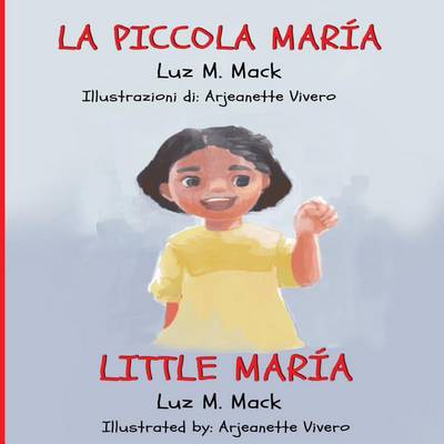 Book cover for La Piccola Maria/ Little Maria