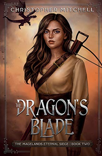 Cover of The Dragon's Blade