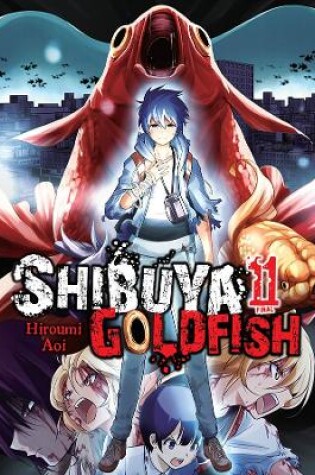 Cover of Shibuya Goldfish, Vol. 11
