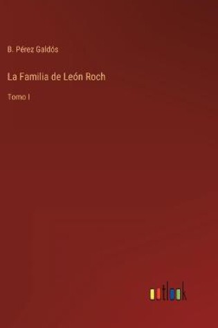 Cover of La Familia de León Roch