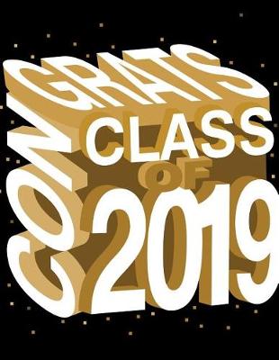 Book cover for Congrats Class of 2019