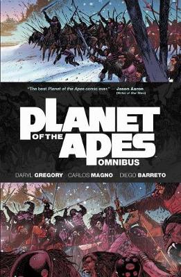 Cover of Planet of the Apes Omnibus