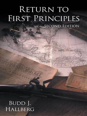 Book cover for Return to First Principles