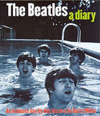 Cover of The "Beatles" Diary