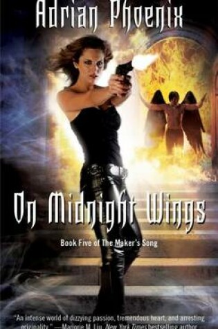 Cover of On Midnight Wings