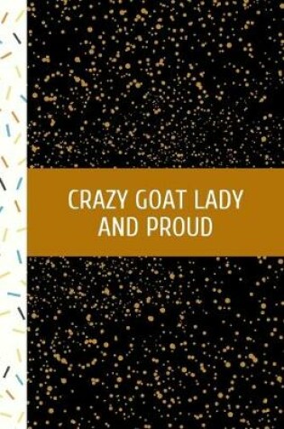 Cover of Crazy Goat Lady