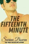 Book cover for The Fifteenth Minute