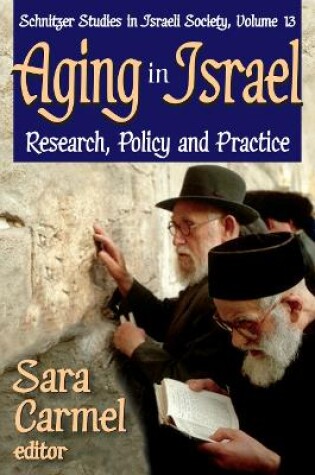 Cover of Aging in Israel