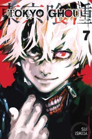 Cover of Tokyo Ghoul, Vol. 7