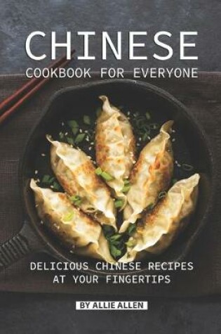 Cover of Chinese Cookbook for Everyone