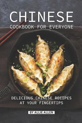 Book cover for Chinese Cookbook for Everyone