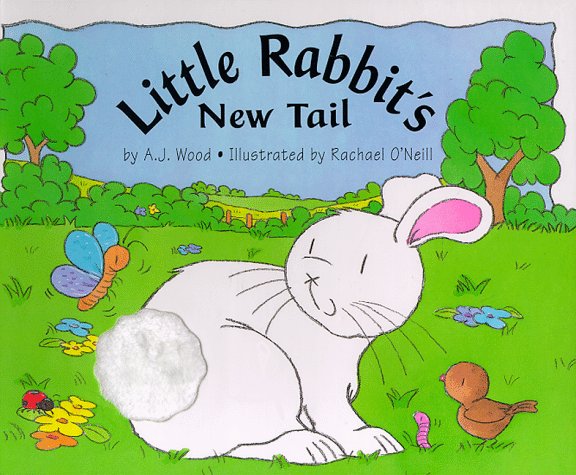 Book cover for Little Rabbit's New Tale