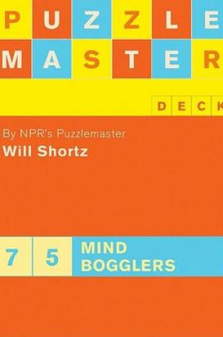 Cover of Puzzlemaster Deck
